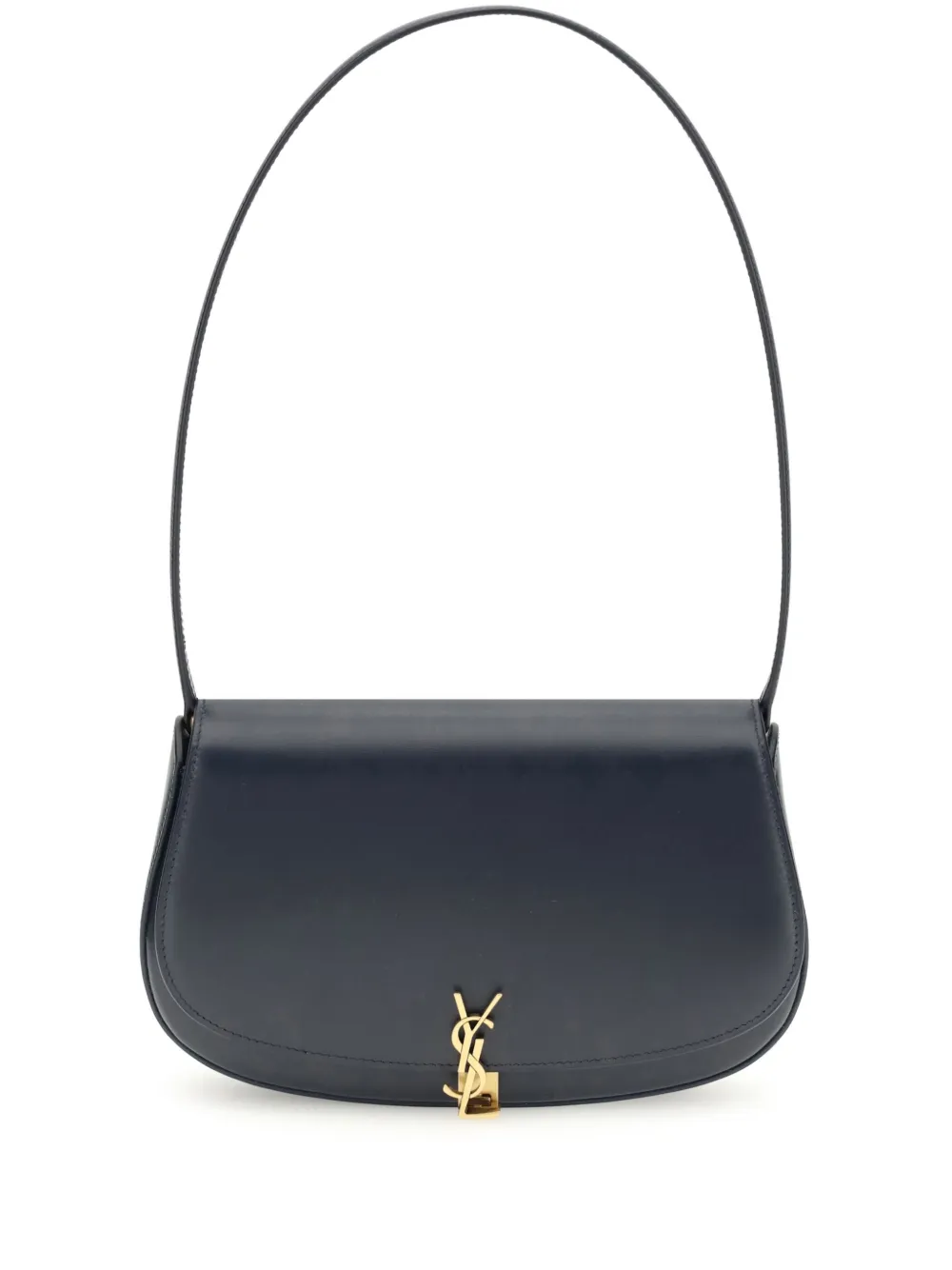 Saint Laurent mini sac porté épaule Voltaire | bleu | Image 1