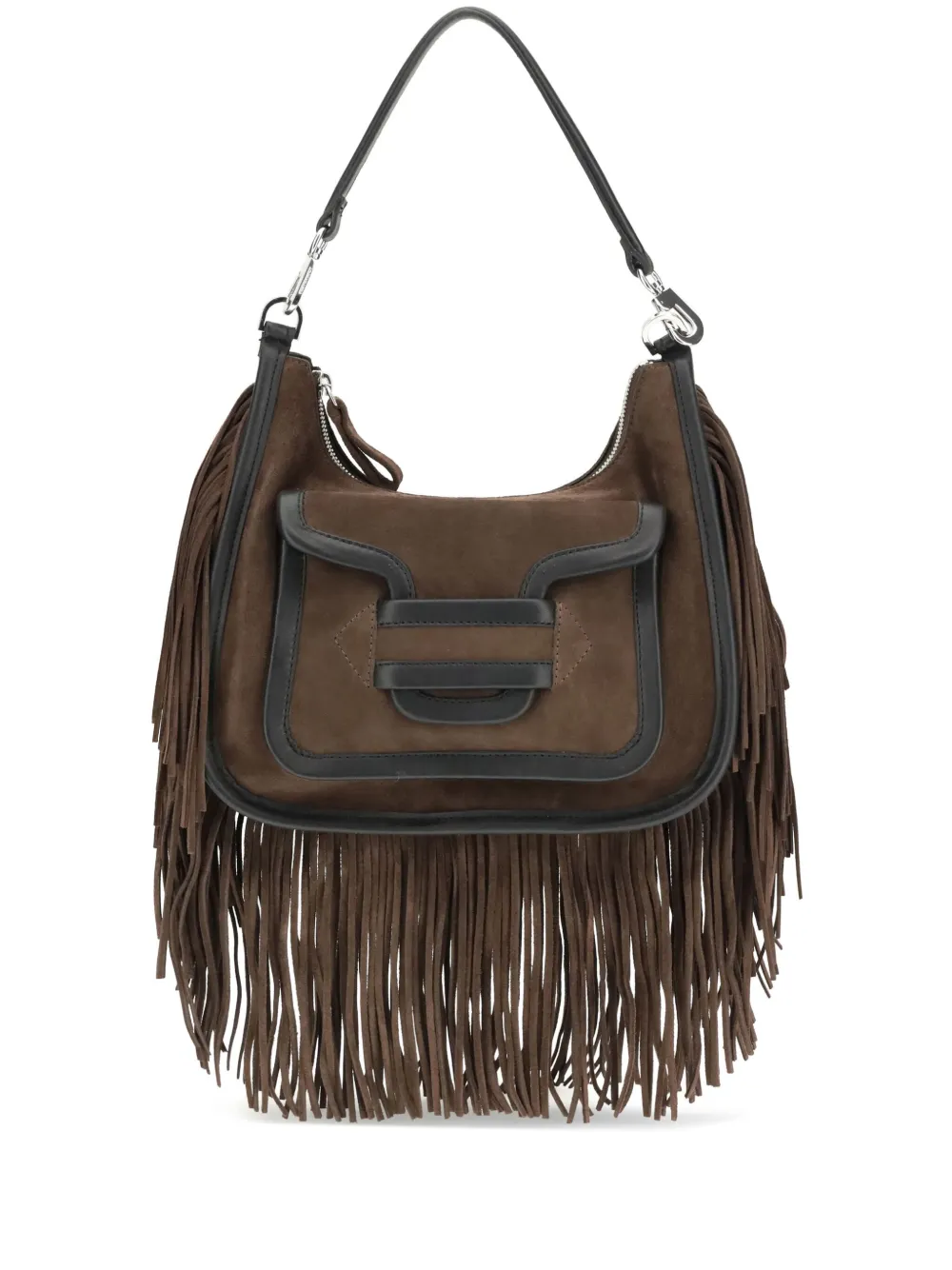 Pierre Hardy Alpha Day Miss shoulder bag | Brown | Image 1