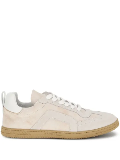 Pierre Hardy Start panelled sneakers