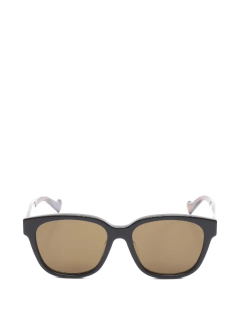 Gucci Pre-Owned geometric sunglasses