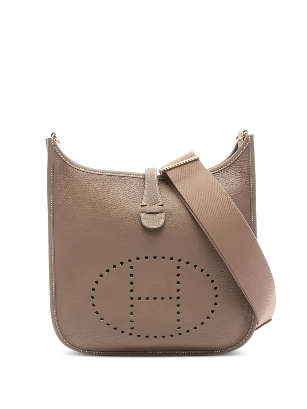 Hermès Pre-Owned 2025 Clemence Evelyn 3 Troyes PM shoulder bag | Pre-Owned | Image 2