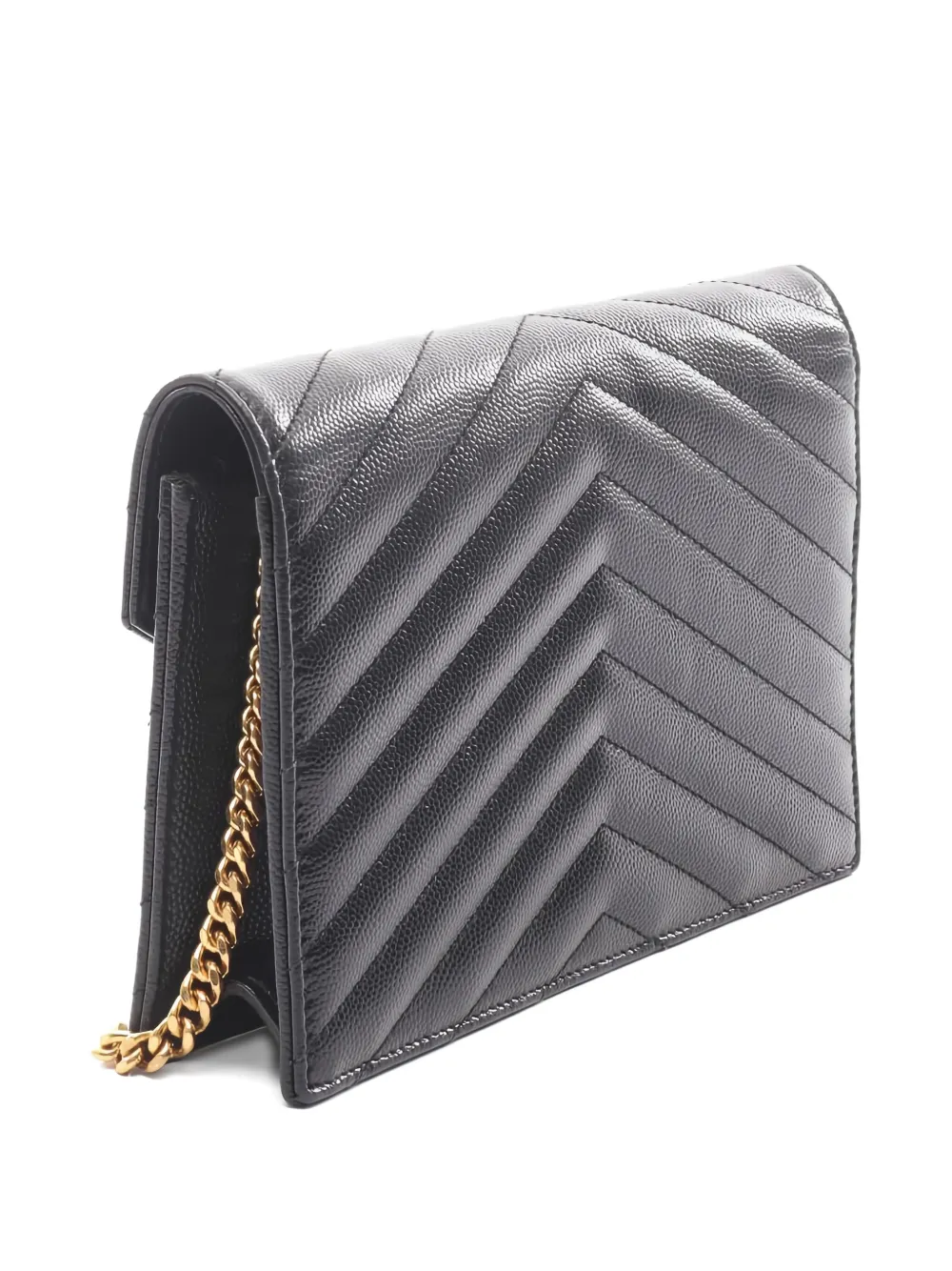 Saint Laurent Pre-Owned bolsa de hombro Cassandre 2010 | Image 2