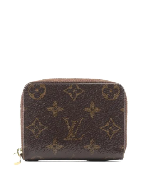 Louis Vuitton Pre-Owned monedero Zippy 2011