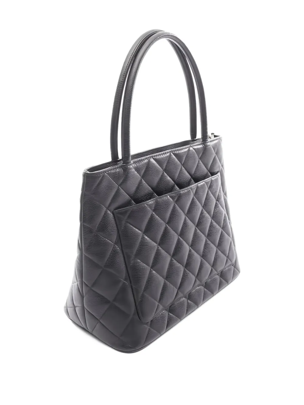 CHANEL Pre-Owned 2000-2002 gesteppter Tote Bag | Pre-owned & Archive | Image 2