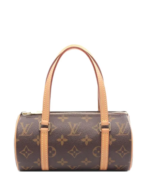 Louis Vuitton Pre-Owned 2003 Monogram mini papillon tote bag