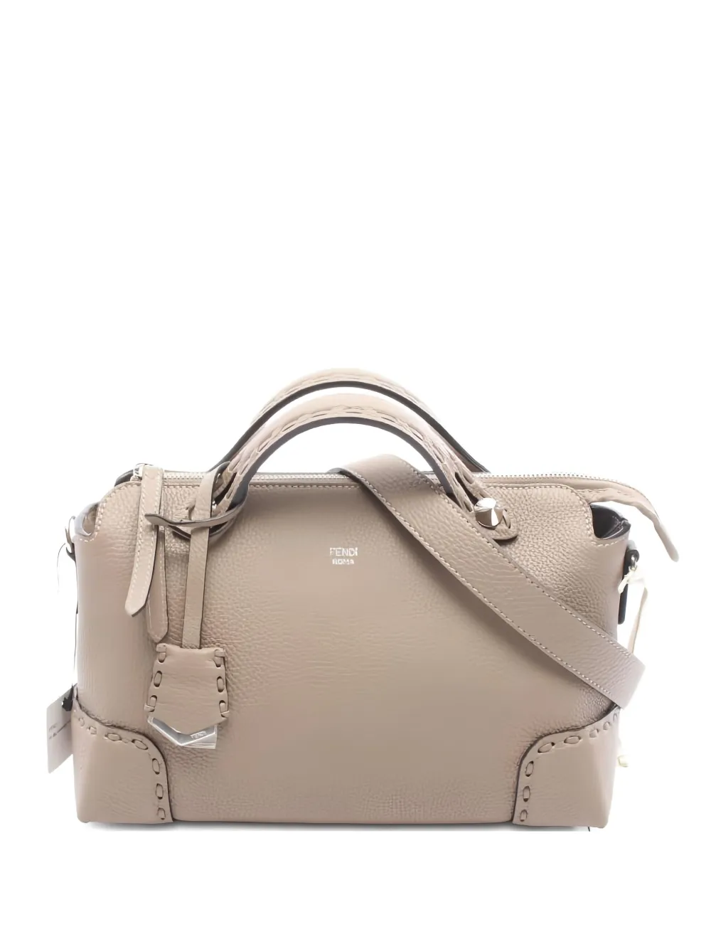 Fendi Pre-Owned medium By The Way two-way handbag | Neutrals | Image 1