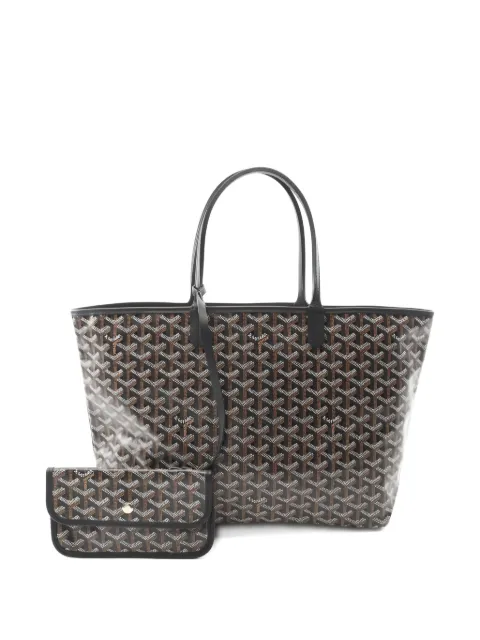 Goyard Pre-Owned sac porté épaule Sanlouis PM (années 2020)