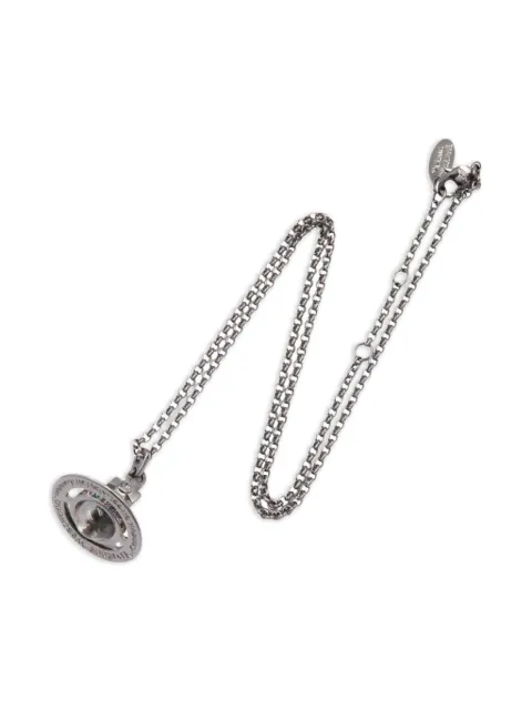Vivienne Westwood Pre-Owned collar con detalle Orb 2020