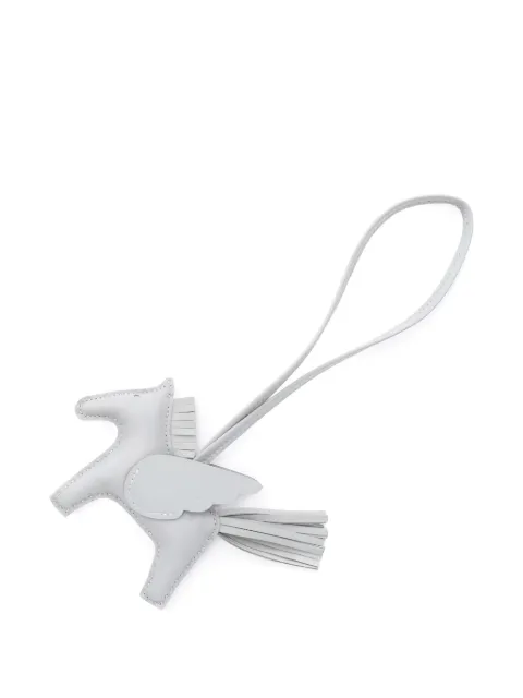 Hermès Pre-Owned 2025 Pegasus Tassel bag charm