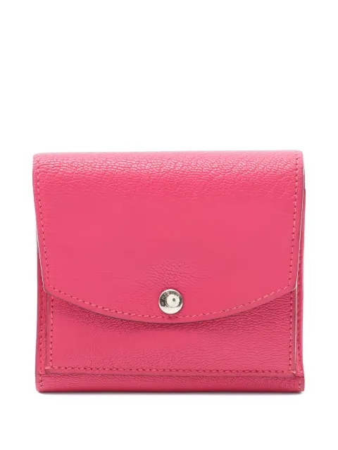 Hermès Pre-Owned 2008 tri-fold leather wallet