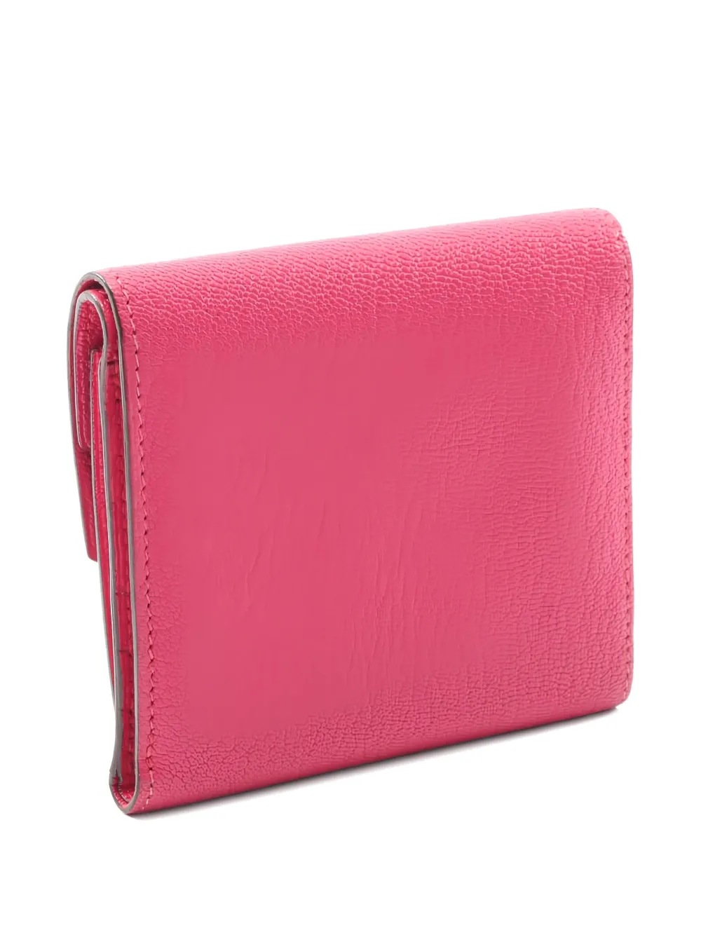 Hermès Pre-Owned 2008 tri-fold leather wallet | Image 2