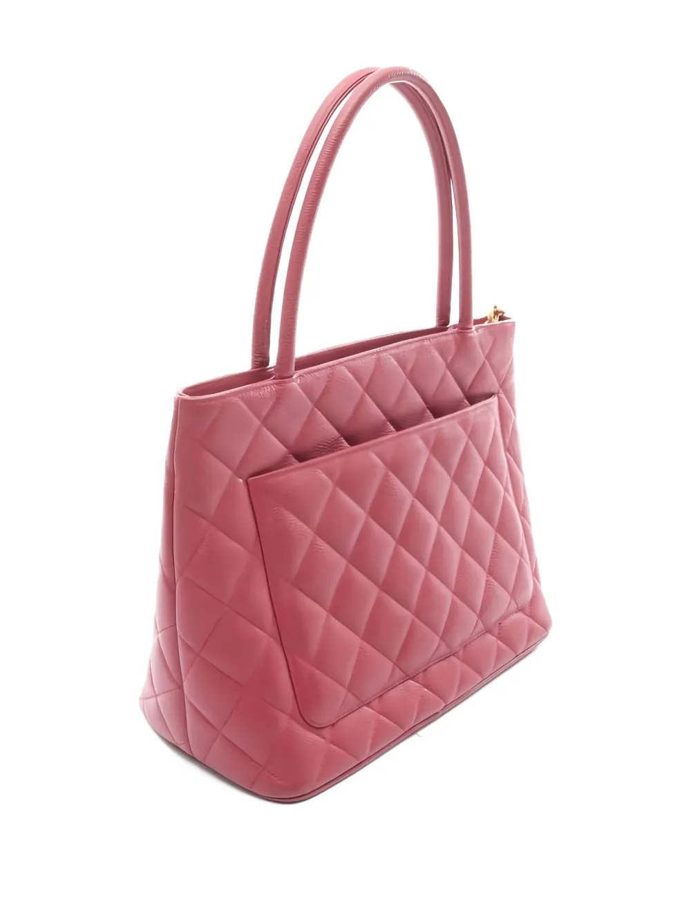 CHANEL Pre-Owned 2000-2002 gesteppte Tote Bag | Pre-owned & Archive | Image 2