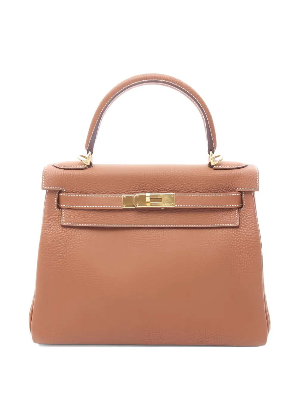 Hermès Pre-Owned sac à main Kelly 28 (2023) | marron | Image 1