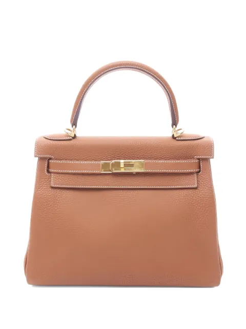 Hermès Pre-Owned 2023 Kelly 28 tote bag