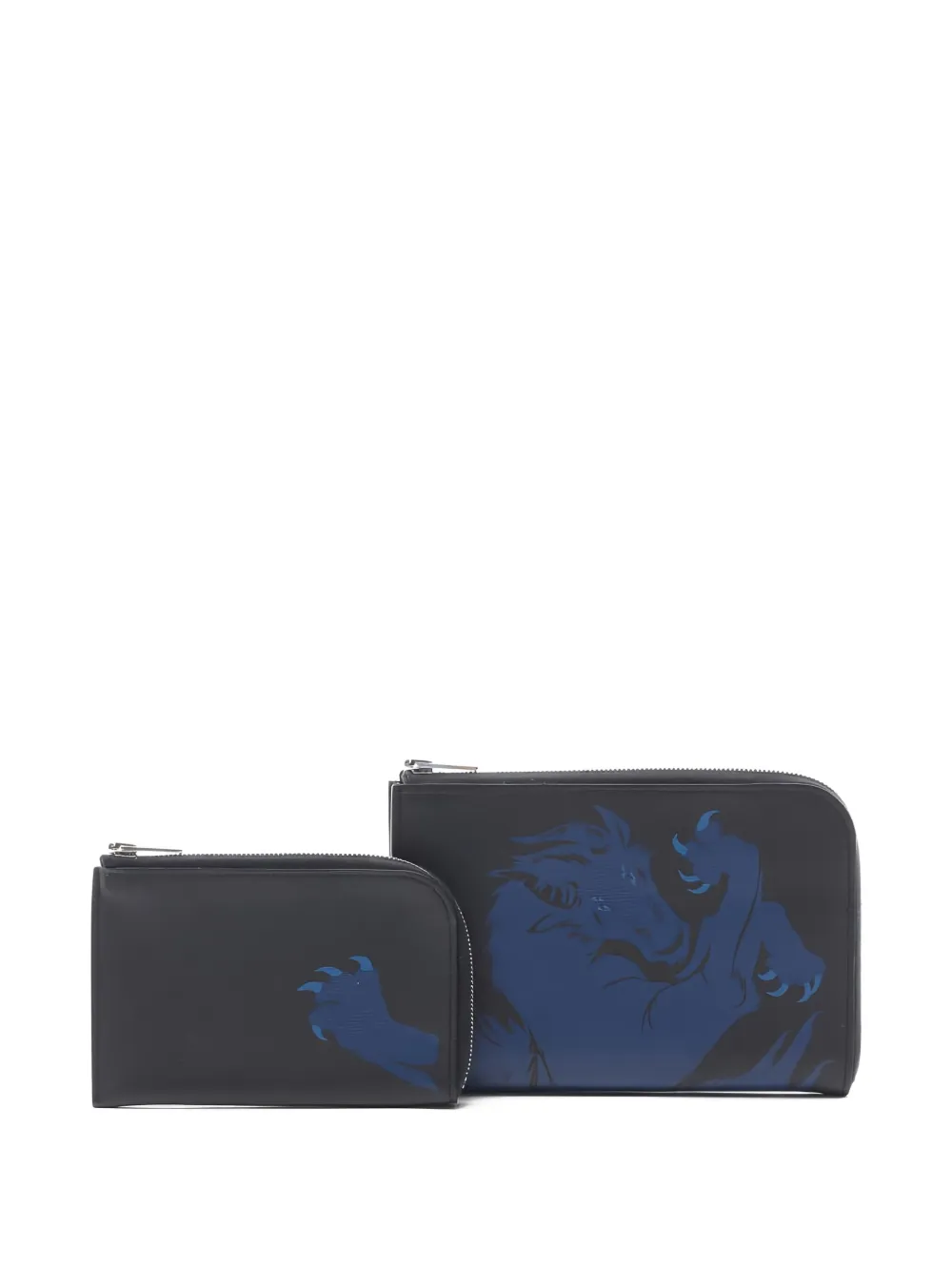 Hermès Pre-Owned 2020 Remix Duo chimeres wallet | Image 2