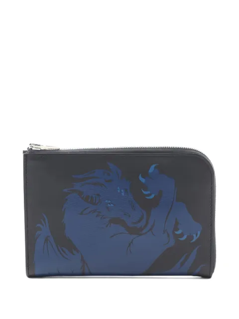 Hermès Pre-Owned cartera Remix Duo 2020