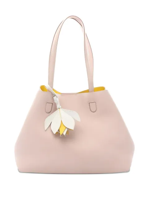 Christian Dior Pre-Owned 2000s medium Blossom tote bag 