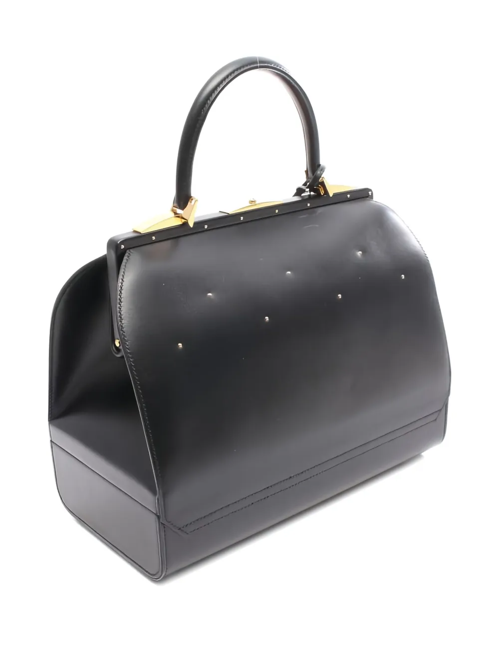 Hermès Pre-Owned sac à main Mallet (1995) | Pre-owned | Image 2