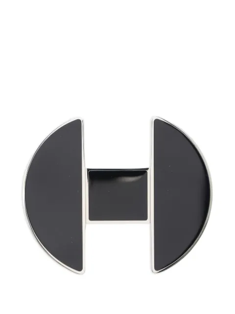 Hermès Pre-Owned 2010s H motif barretta