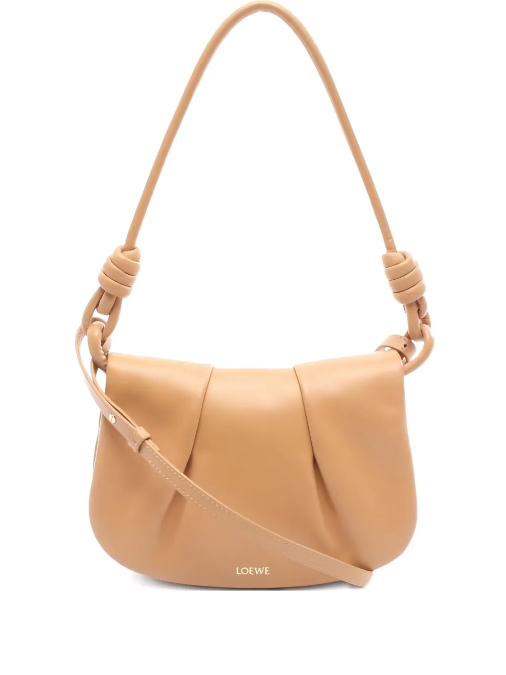 Loewe Pre-Owned Paseo サッチェルバッグ - ニュートラル