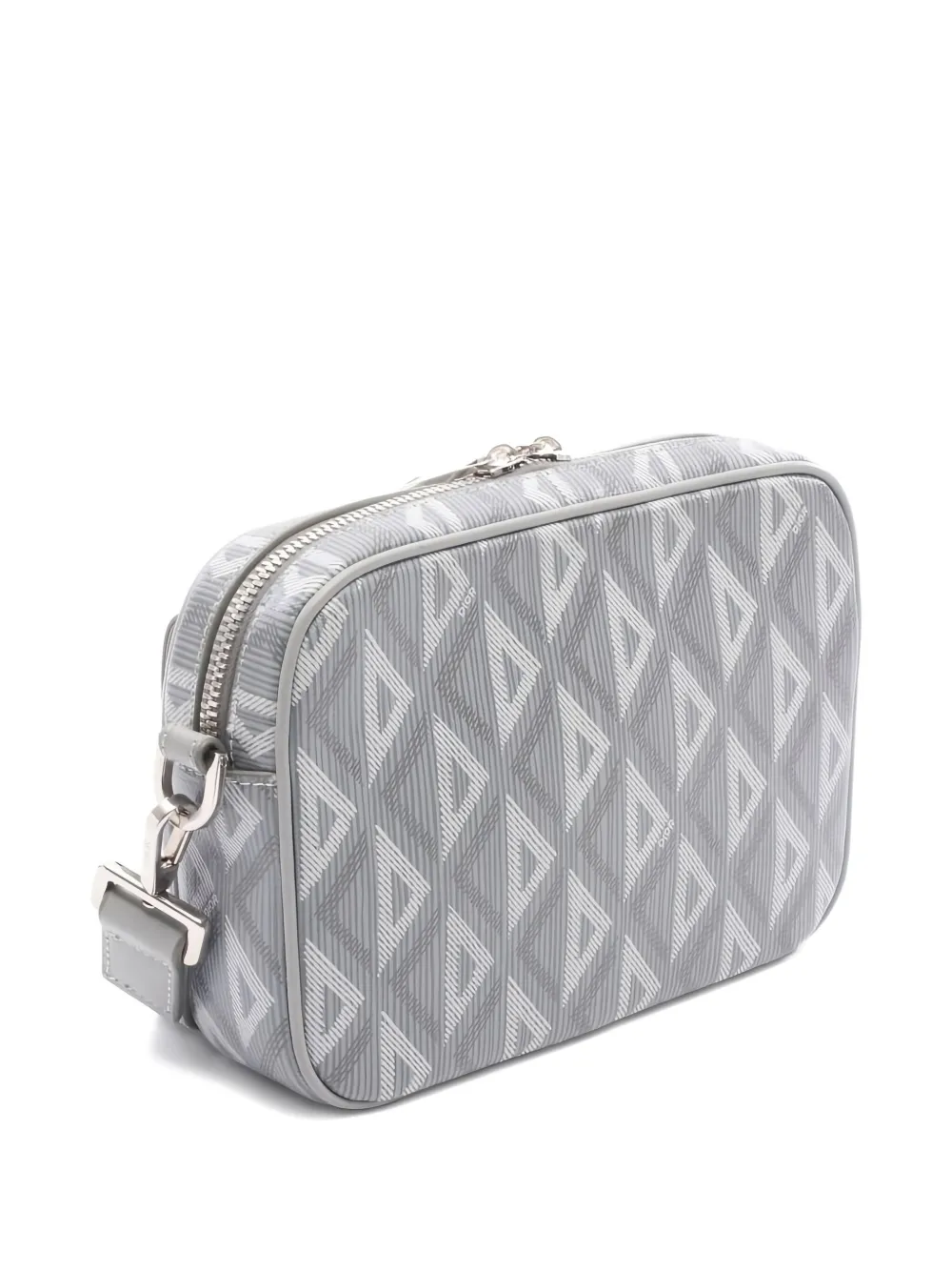 Christian Dior Pre-Owned 2010s Hit The Road diamond-pattern mini bag | Image 2