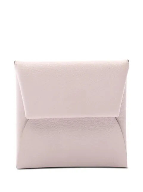 Hermès Pre-Owned 2023 Bastia snap coin purse