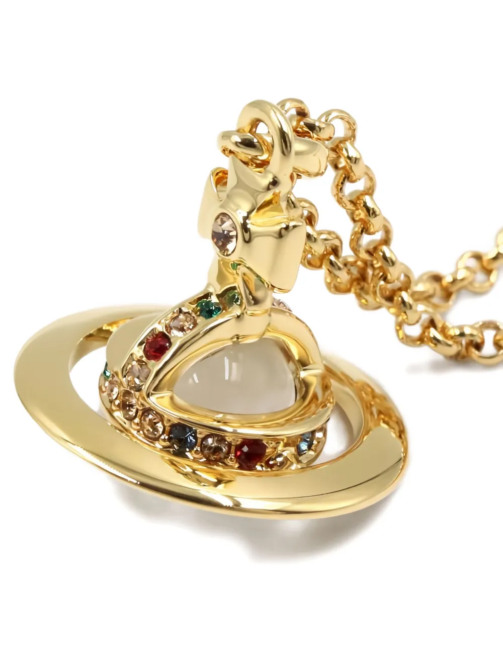 2020s Orb-Pendant Necklace