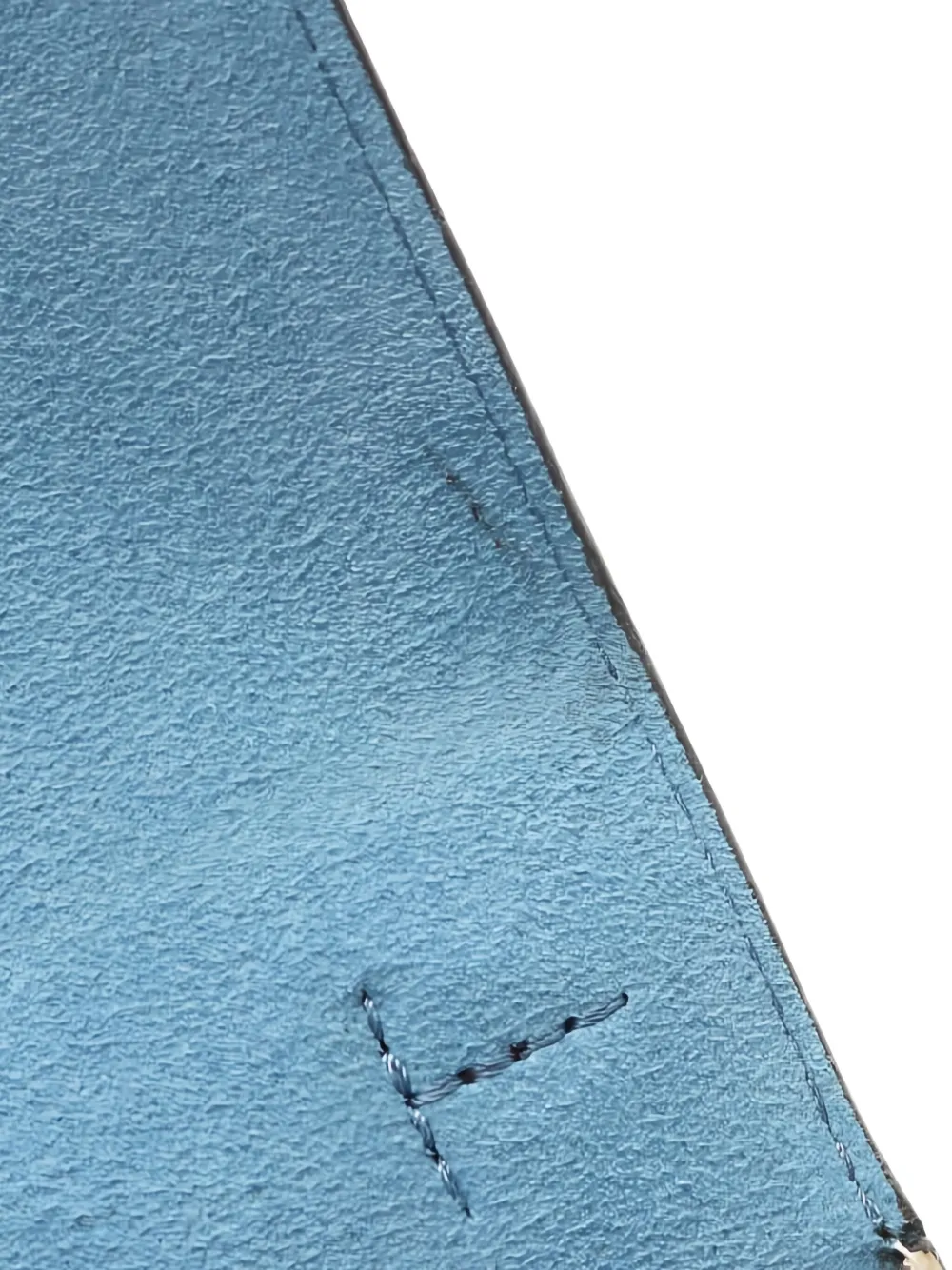 Pre-owned Louis Vuitton 2019 Spring Street Pm Monogram Handbag In Blue