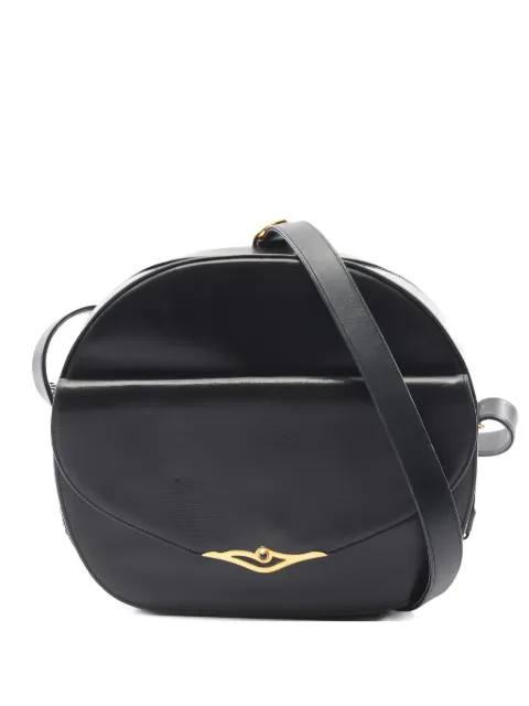 Cartier 2000s Saphire Line shoulder bag