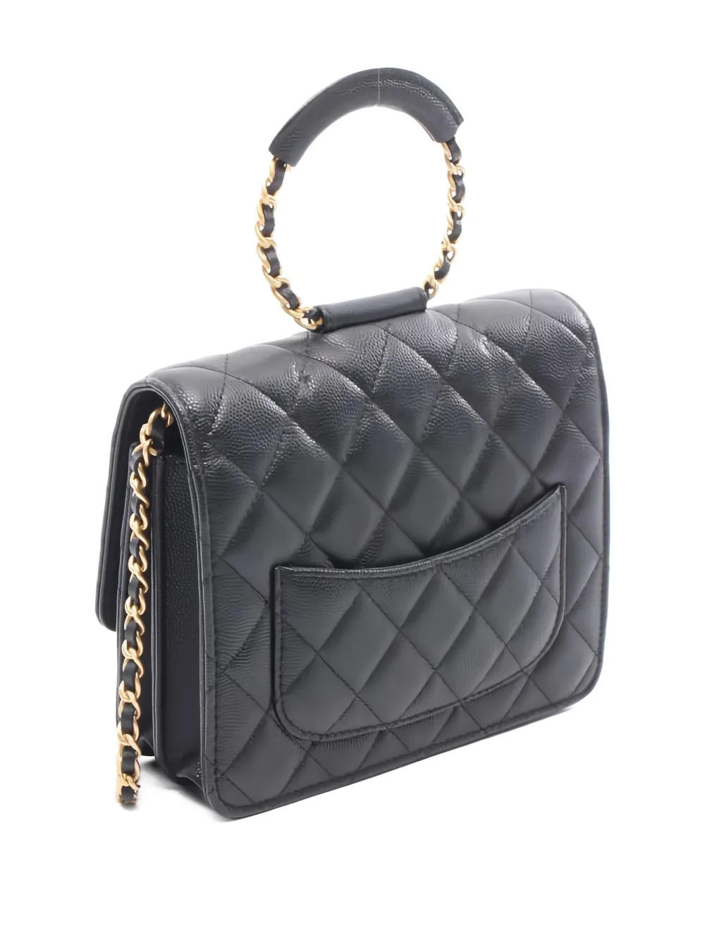 CHANEL Pre-Owned 2019 Wallet on Chain tote bag | Pre-Owned | Image 2