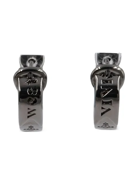 Vivienne Westwood Pre-Owned orb detail earrings