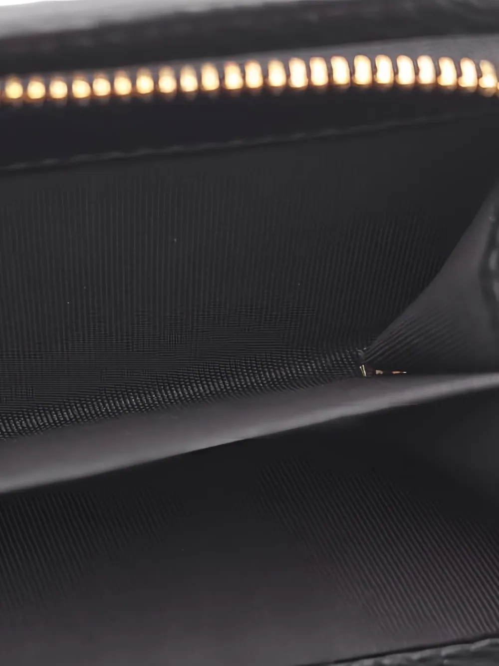 2010s Gg Emblem Small Bifold Wallet