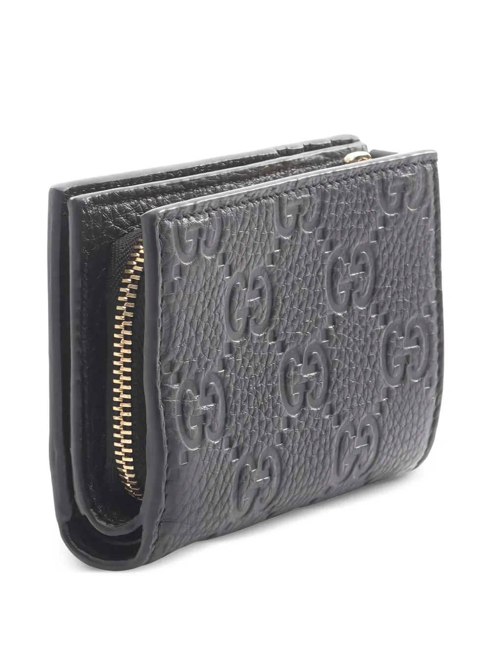 Gucci Pre-Owned 2010s GG emblem small bifold wallet | Image 2