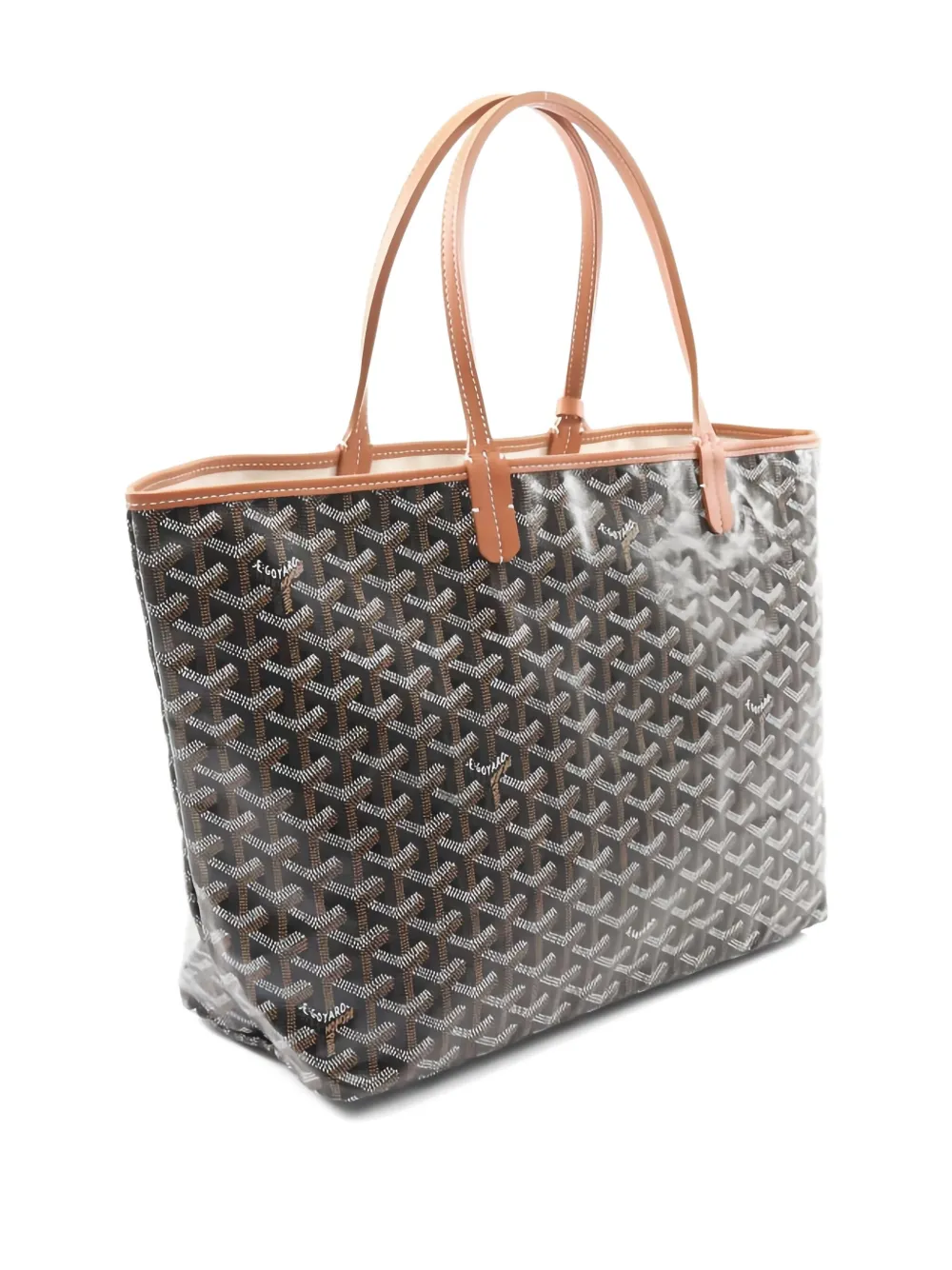 Goyard Pre-Owned 2010s Saint Louis PM tote bag | Pre-Owned | Image 2