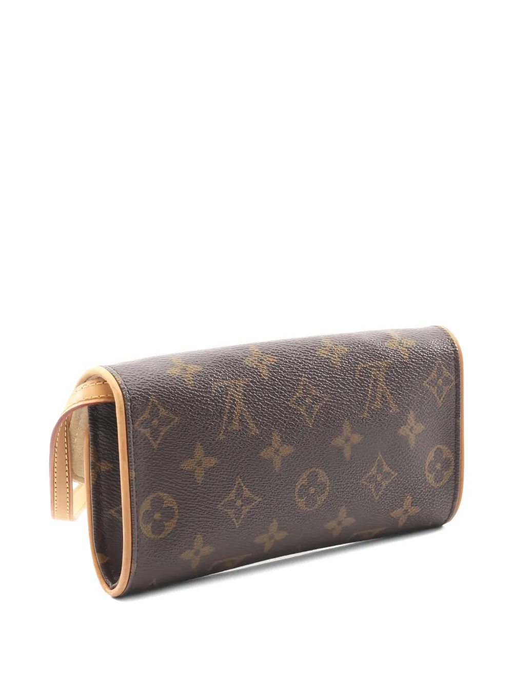 Louis Vuitton Pre-Owned 1999 Twin Monogram PM pochette shoulder bag | Pre-Owned | Image 2