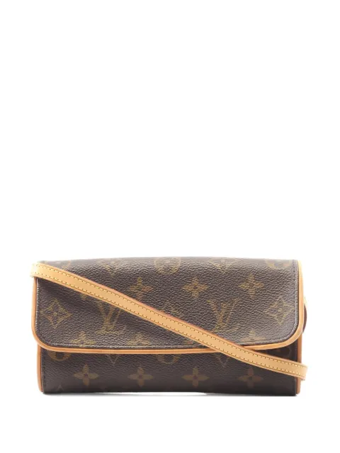 Louis Vuitton Pre-Owned 1999 Twin Monogram PM pochette shoulder bag
