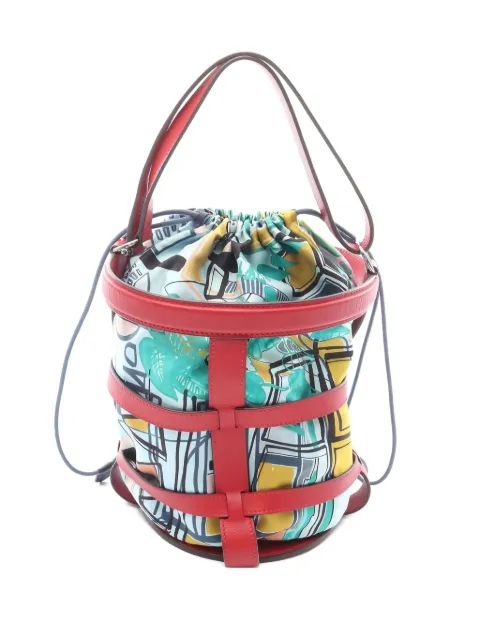 Hermès Pre-Owned 2016 Musardine tote bag