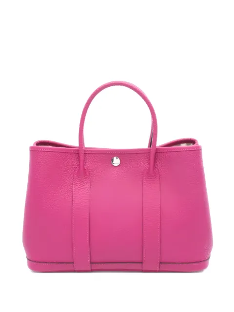 Hermès Pre-Owned 2017 Garden Party tote bag