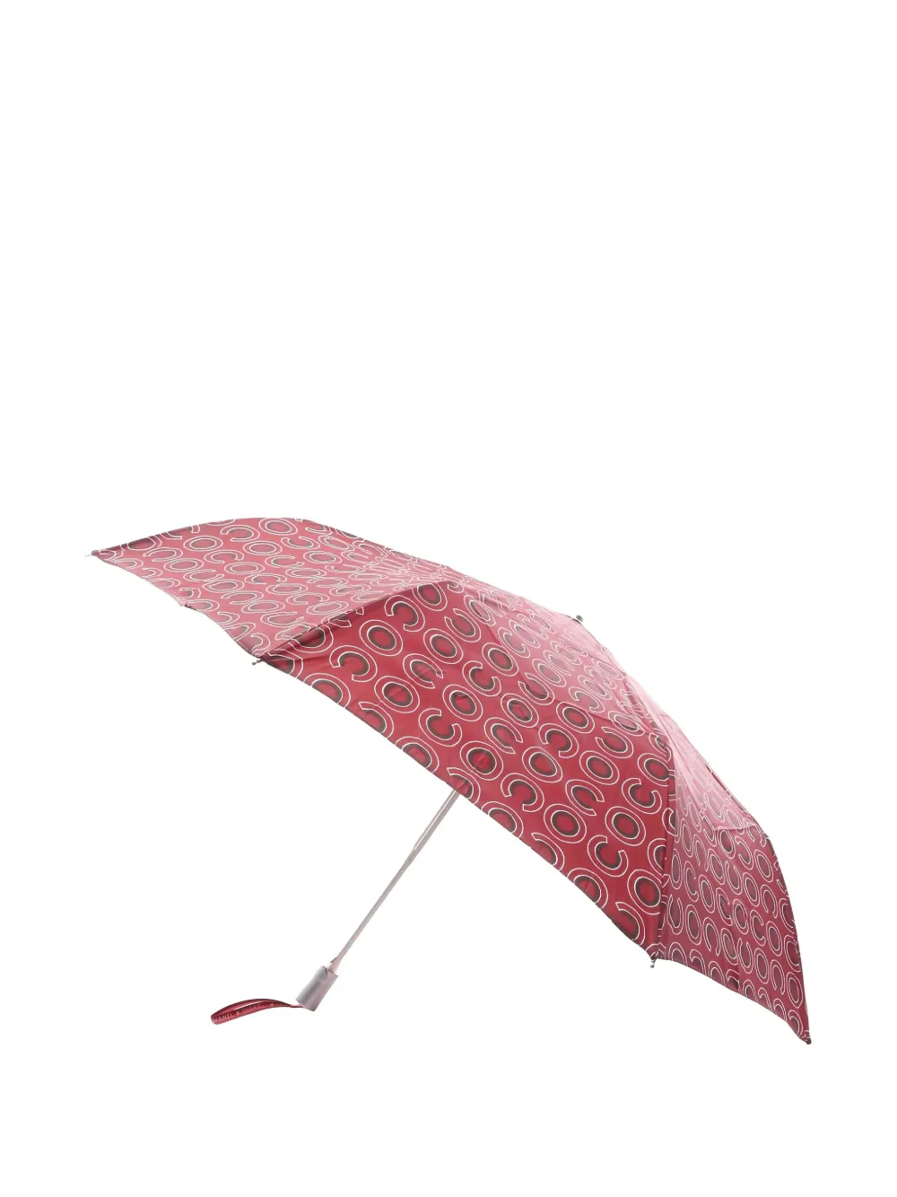 CHANEL Pre-Owned 1986-1988 Coco Mark-pattern umbrella | Image 2