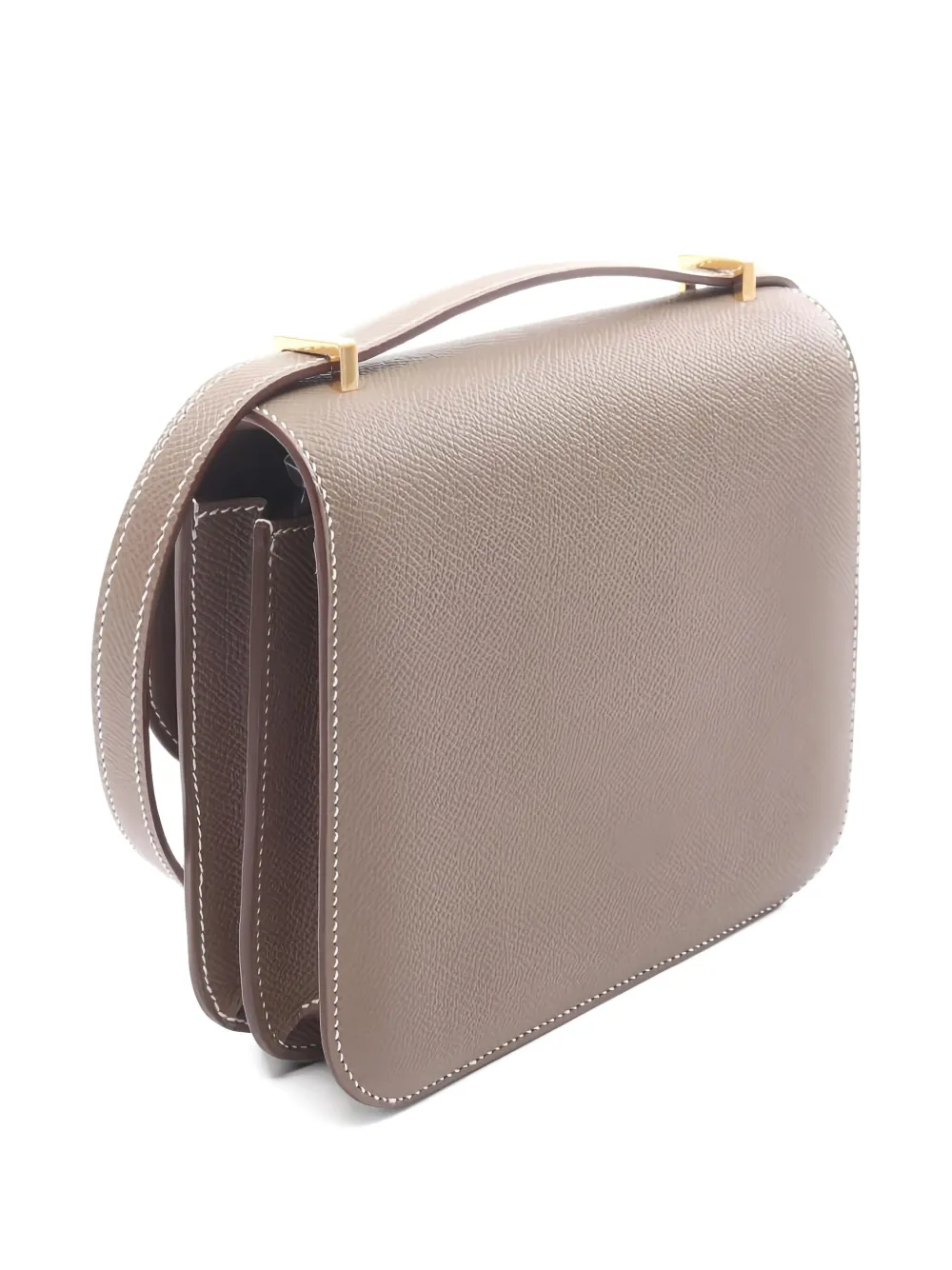 Hermès Pre-Owned 2024 'H' hardware Constance 3 mini shoulder bag | Pre-Owned | Image 2