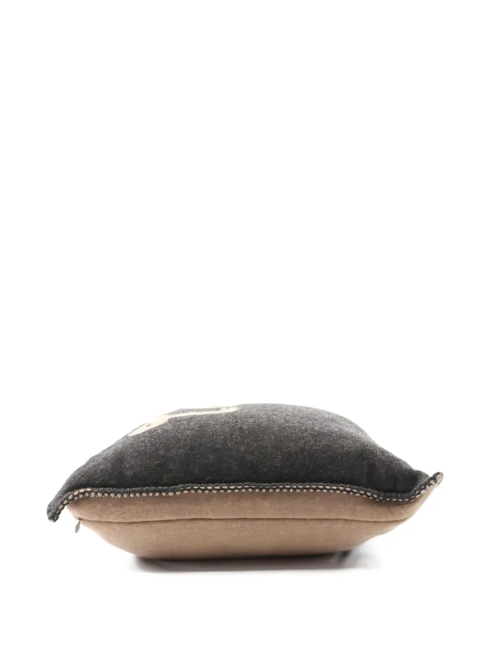 Louis Vuitton Pre-Owned 2006 logo-print cushion | Men | Image 2