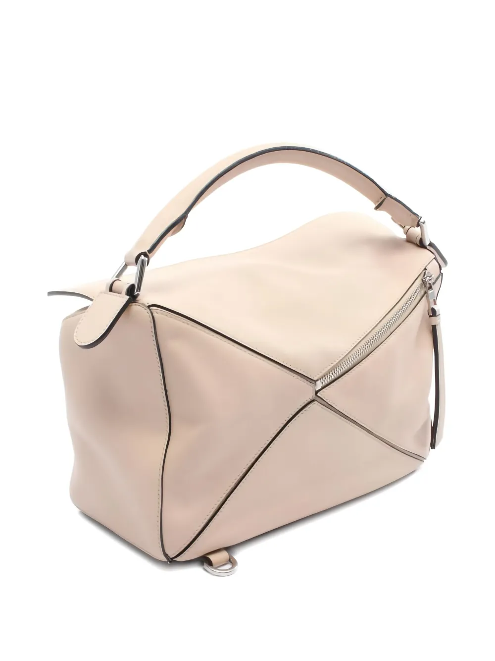 Loewe Pre-Owned sac à main Puzzle en cuir format moyen (années 2010) | Pre-owned | Image 2