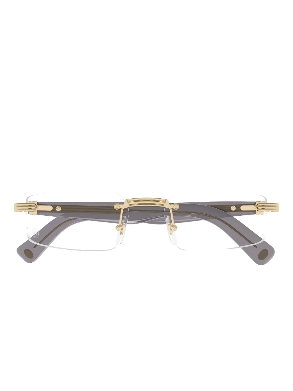 Cartier Eyewear lunettes de vue sans monture | Image 2