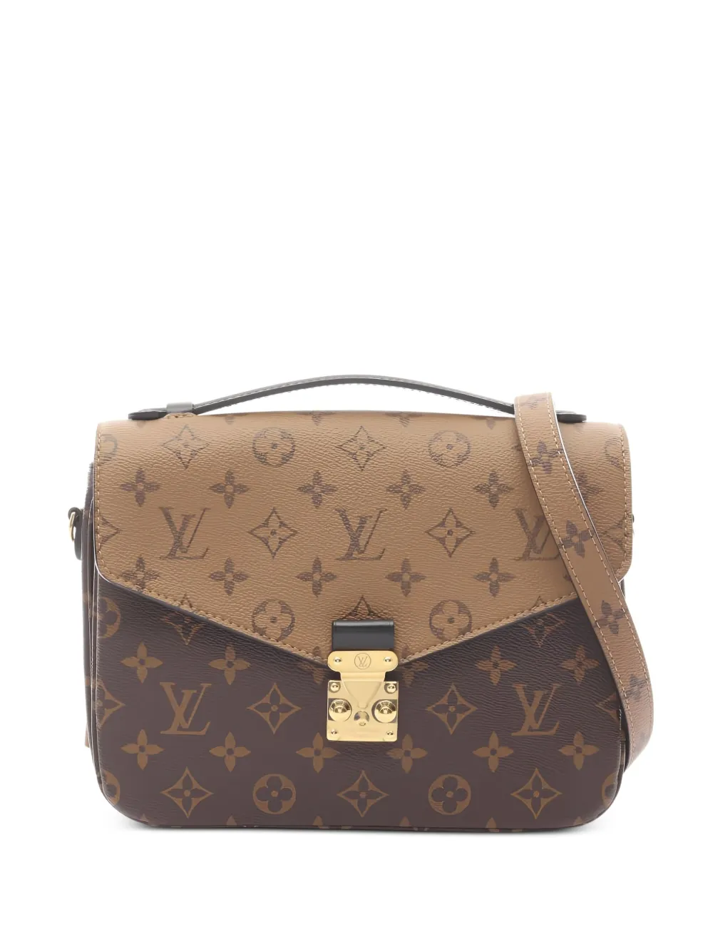 Louis Vuitton Pre-Owned tote Métis MM Monogram 2010 | marrón | Image 1