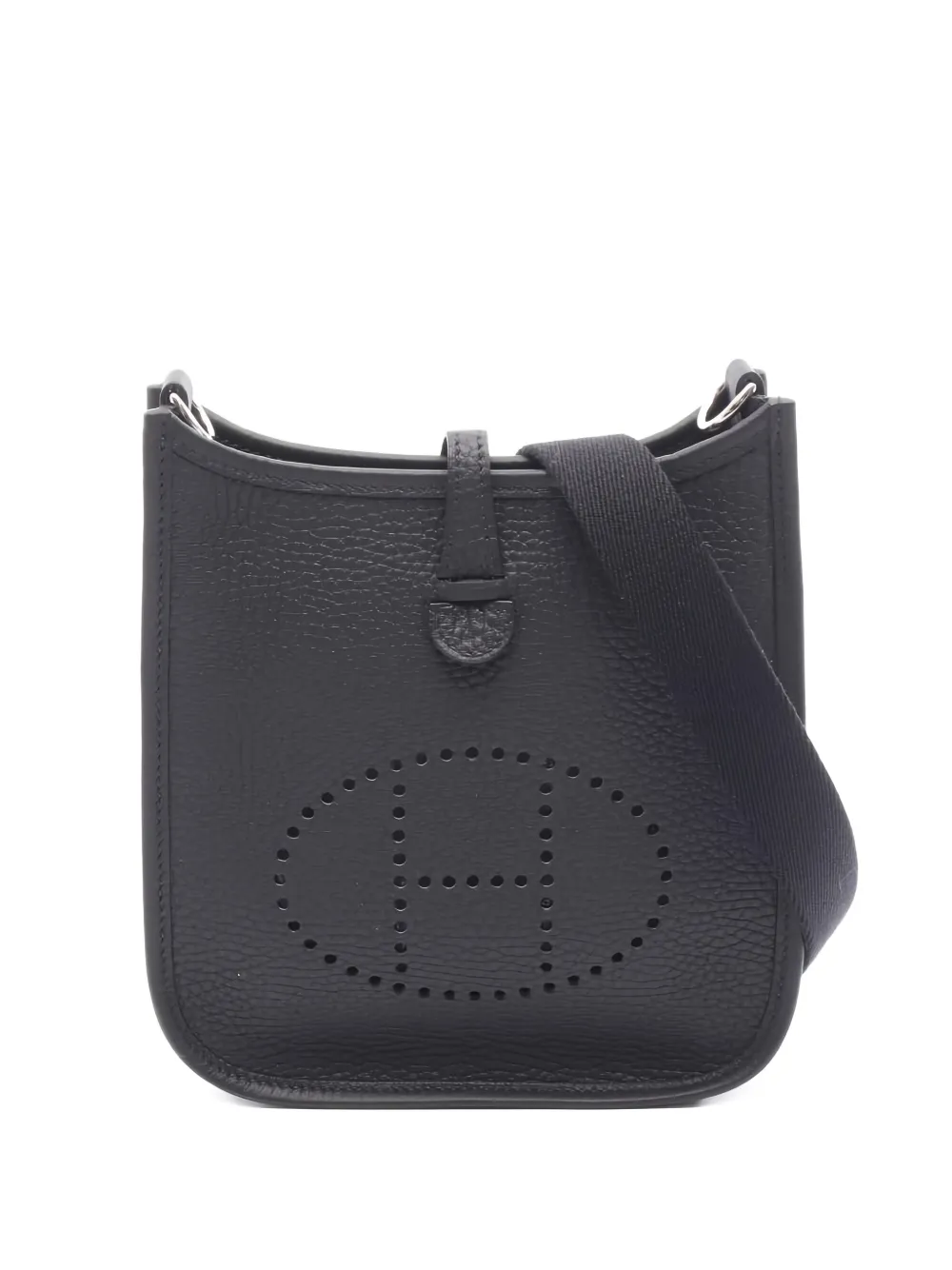 Hermès Pre-Owned bolsa de hombro Evelyn TPM 2025 | negro | Image 1