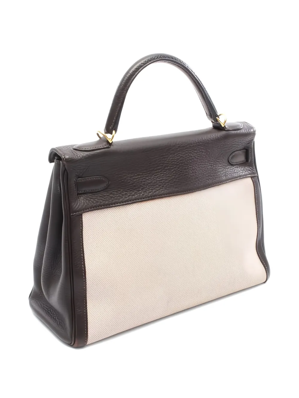 Hermès Pre-Owned sac à main Kelly32 (2007) | Pre-owned | Image 2