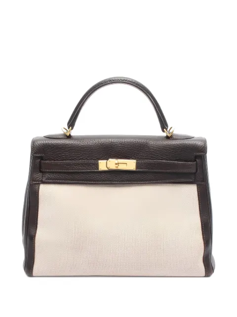 Hermès Pre-Owned 2007 Kelly32 tote bag
