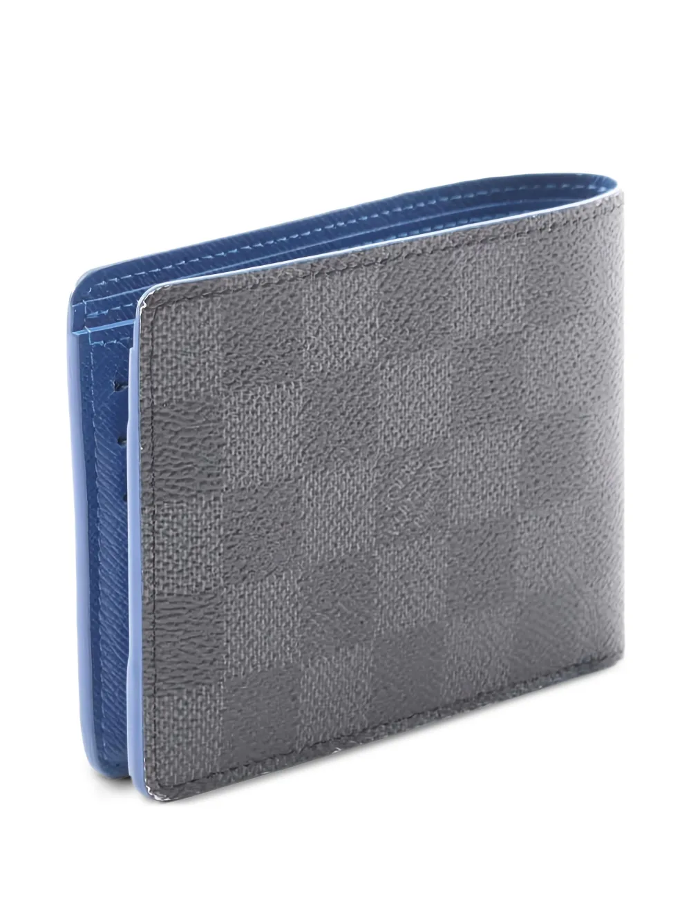Louis Vuitton Pre-Owned 2020s Damier graphite bi-fold wallet | Image 2