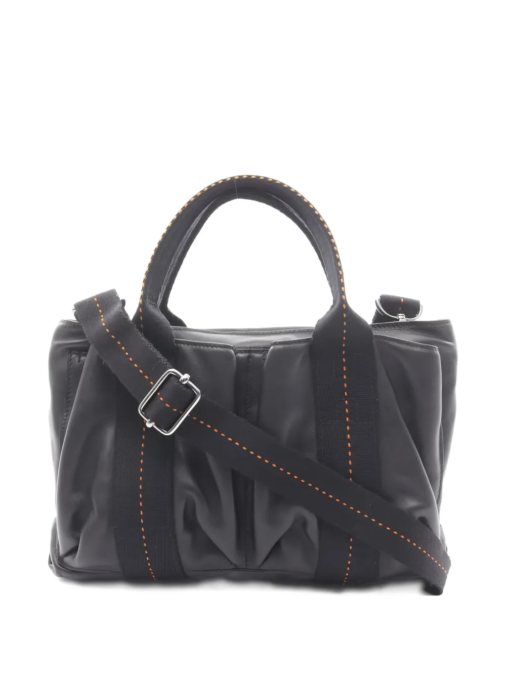 Hermès Pre-Owned 2010s horizontal caravan tote bag | Black | Image 1