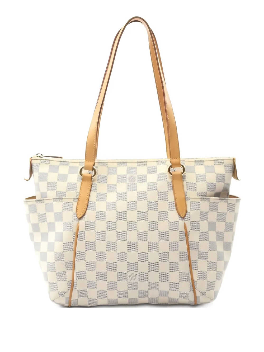Louis Vuitton Pre-Owned 2009 トータリー PM ショルダーバッグ - ニュートラル Louis Vuitton Pre-Owned 2009 トータリー PM ショルダーバッグ - ニュートラル